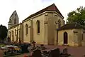 Kirche Saint-Vigor