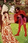 Love's Labour's Lost (1907)