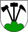 Wappen von Lovinobaňa