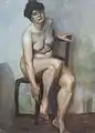 Frauenakt, 1897