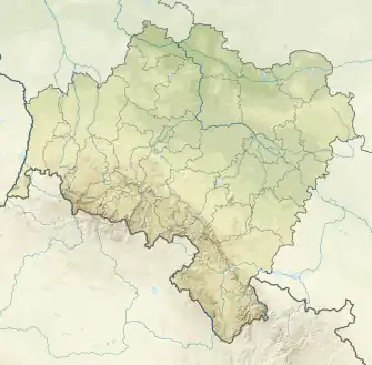 Kleine Sturmhaube (Niederschlesien)