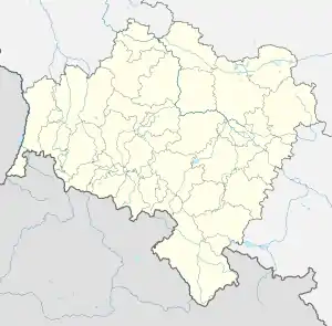 Zagłębie-Lubin-Stadion (Niederschlesien)