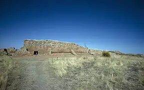 Lowry Ruin