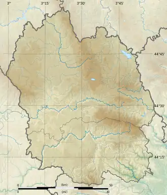 Signal de Randon (Lozère)