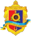 Wappen von Losno-Oleksandriwka
