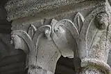 romanische Kapitelle