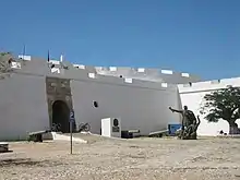 Festung São Miguel