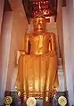 Luang Pho To im Wat Pa Lelei