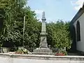 Mahnmal für die Gefallenen der Weltkriege