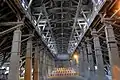 Superphosphat-Lager der Chem. Fabrik Moritz Milch & Co.