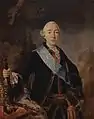 Zar Peter III., Russland, 1761