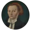 Lucas Cranach der Ältere – Katharina v. Bora