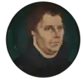 Lucas Cranach der Ältere – Martin Luther