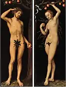 Diptychon im Norton Simon Museum, Pasadena, circa 1530