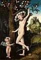 1909: Venus mit Amor als Honigdieb (London)