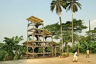 Der Klanggarten (Le jardin sonore) (Lucas Grandin)