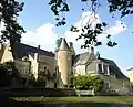 Herrenhaus in Venevelles