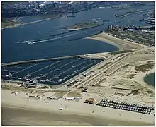 Yachthafen Marina Seaport IJmuiden