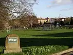 The Lucy Price Playing Field.