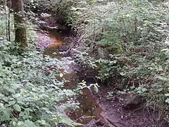 Ludergraben bei Netzstall
