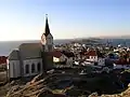 Felsenkirche, Lüderitz