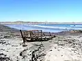 Die Große Bucht im Süden der Halbinsel