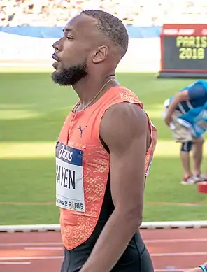 Ludovic Payen (2018)