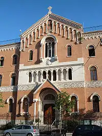 San Patrizio a Villa Ludovisi