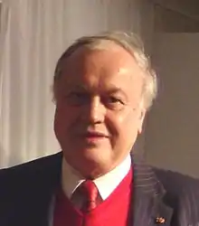 Ludwig Stiegler(25. Juli 2002 bis24. September 2002)