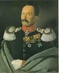 Ludwig Frhr. Göler von Ravensburg (1787–1849) badischer Oberst und Bezirkskommandant der Landwehr in Heidelberg