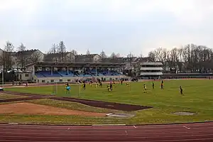 Ludwig-Jahn-Stadion