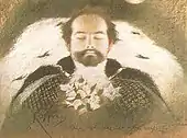 Ludwig II. auf dem Totenbett (Pastellbild von Josef Arpád Koppay)