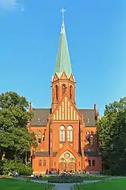 Katholische Kirche St. Ludwig