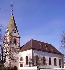 Paul-Gerhardt-Kirche