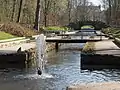 Mönch und Steinerne Brücke