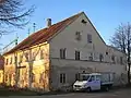 Vor der Renovierung