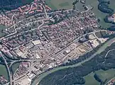 Martin Binsers Holzfabrik (Moralt GmbH & Co. KG, Bad Tölz)