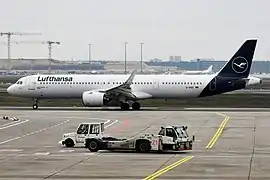 Airbus A321neo