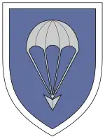 Verbandsabzeichen Luftlandebrigade 25