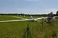 Flugplatz, Luftsportgruppe Erbslöh, Wiescheid