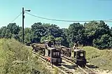 Förderbahn: Ausweichstelle (1990)