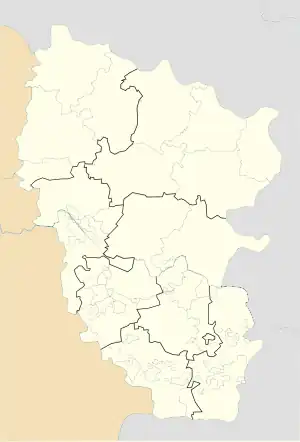 Starobilsk (Oblast Luhansk)
