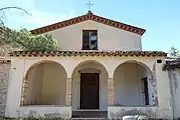 Sant’Antonio di Padova, Kirche des Kapuzinerkonvents nördlich der Altstadt