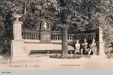 Luisendenkmal