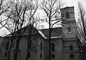 Luisenkirche in Berlin-Charlottenburg