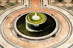 Luisenplatz-Brunnen (2012)