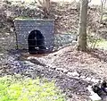 Luisenstollen der Grube Fossey
