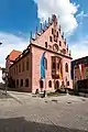 Rathaus in Sulzbach-Rosenberg