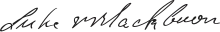 Signatur
