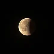 Beobachtet in Deutschland um 22:01 UTC